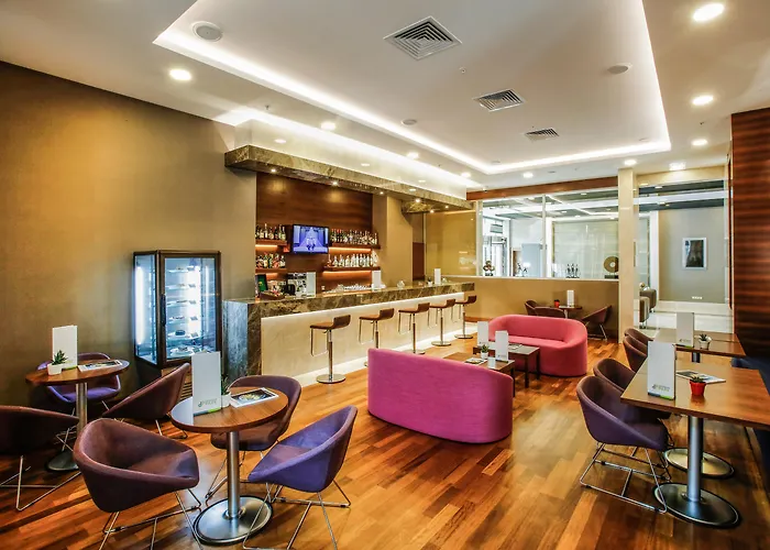 데데만 보스탄시 호텔&컨벤션 센터 5* 이스탄불