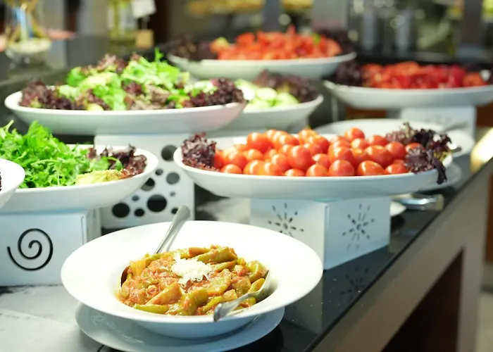 호텔 데데만 보스탄시 호텔&컨벤션 센터