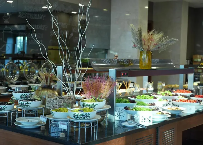 데데만 보스탄시 호텔&컨벤션 센터 호텔 5*