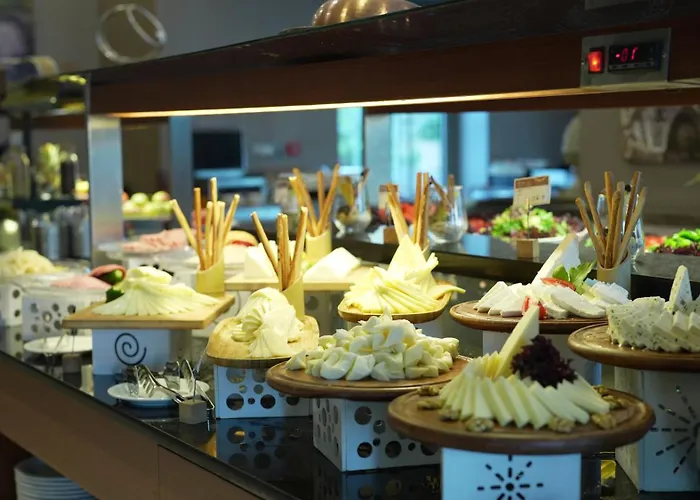 데데만 보스탄시 호텔&컨벤션 센터 호텔 이스탄불