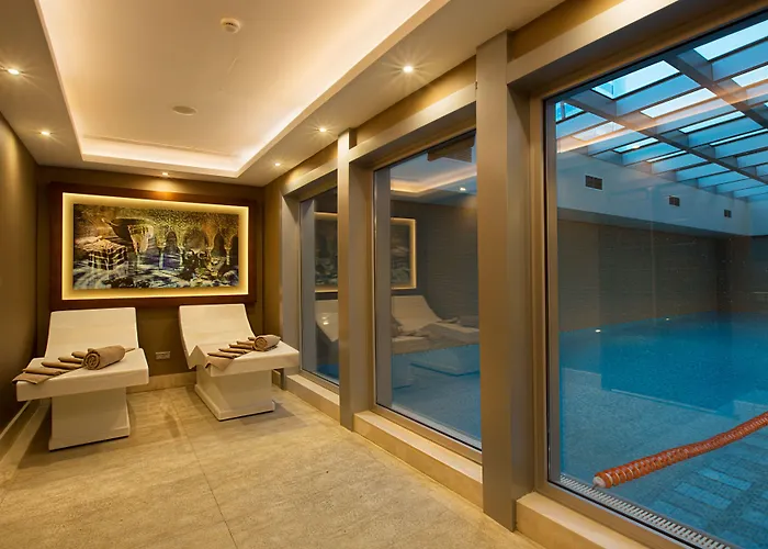 데데만 보스탄시 호텔&컨벤션 센터 5*