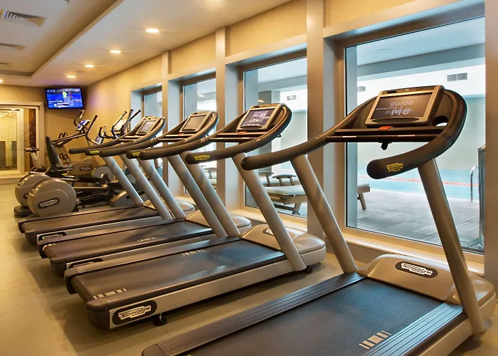 데데만 보스탄시 호텔&컨벤션 센터 이스탄불