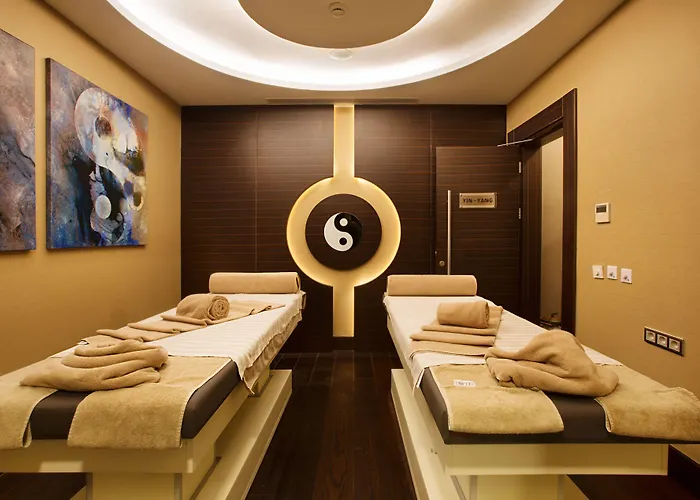 데데만 보스탄시 호텔&컨벤션 센터 5*