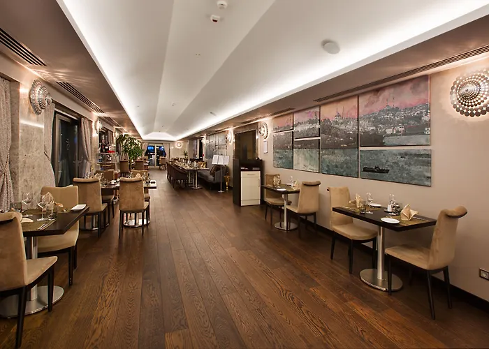 호텔 데데만 보스탄시 호텔&컨벤션 센터 5*