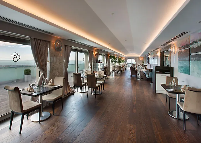 데데만 보스탄시 호텔&컨벤션 센터 이스탄불