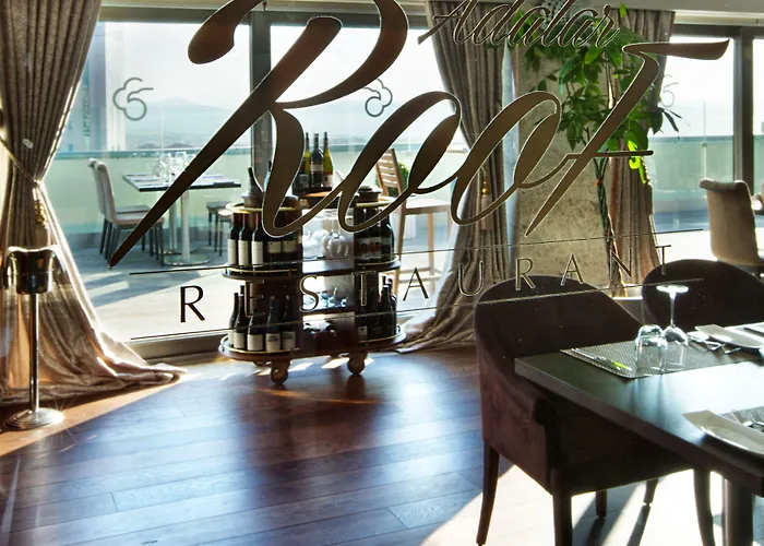 데데만 보스탄시 호텔&컨벤션 센터 5* 이스탄불