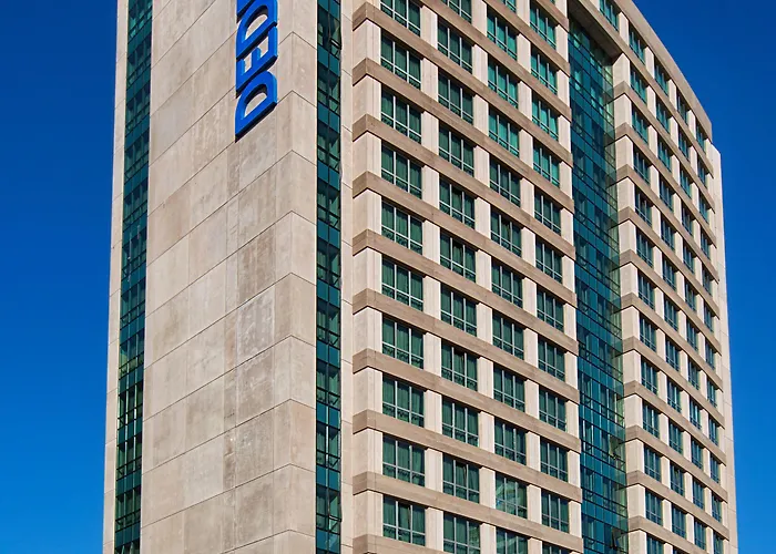 데데만 보스탄시 호텔&컨벤션 센터 호텔 이스탄불