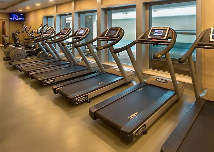 데데만 보스탄시 호텔&컨벤션 센터 5* 이스탄불