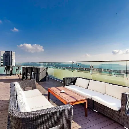 Dedeman Bostanci & Convention Center Отель 5*