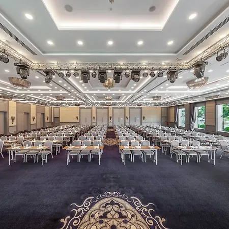 Отель Dedeman Bostanci & Convention Center