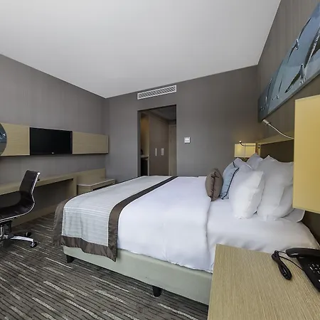Dedeman Bostanci & Convention Center Отель Стамбул