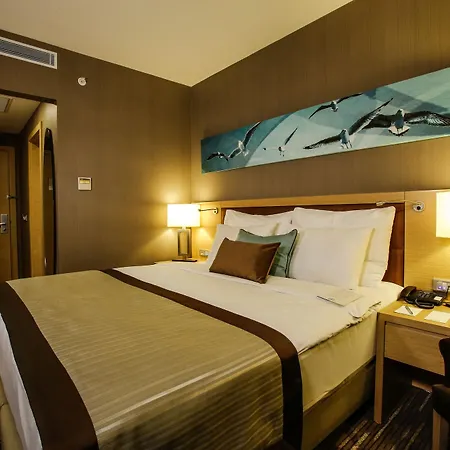 Dedeman Bostanci & Convention Center 5* Стамбул