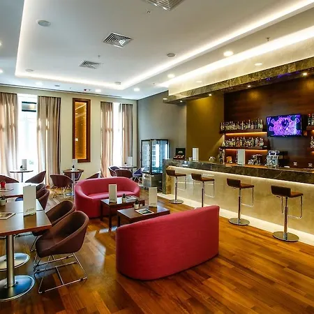 德德曼博斯坦哲伊斯坦布尔酒店及会议中心 酒店 5*