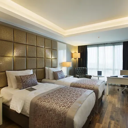 Dedeman Bostanci & Convention Center Стамбул