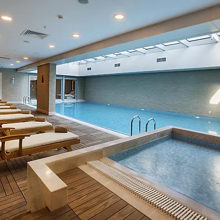 Dedeman Bostanci & Convention Center Отель Стамбул
