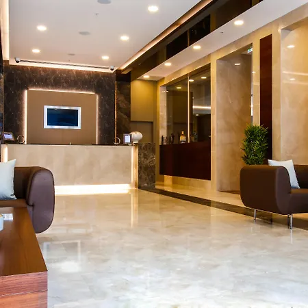 Отель Dedeman Bostanci & Convention Center 5*