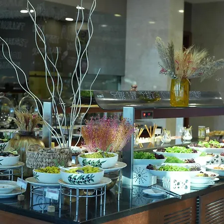 Dedeman Bostanci & Convention Center Отель 5*