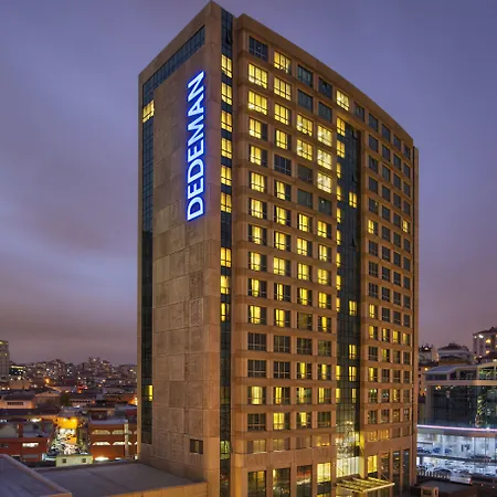 Dedeman Bostanci & Convention Center 5*