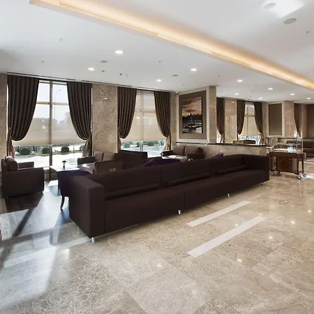 Dedeman Bostanci & Convention Center Отель
