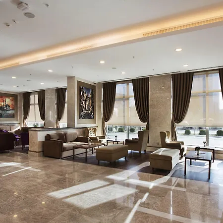 Dedeman Bostanci & Convention Center Отель
