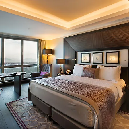 Dedeman Bostanci & Convention Center 5* Стамбул