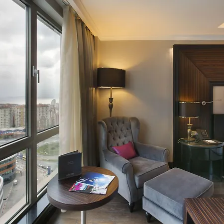 Dedeman Bostanci & Convention Center 5*