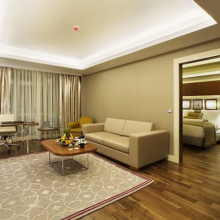 Dedeman Bostanci & Convention Center 5* Стамбул