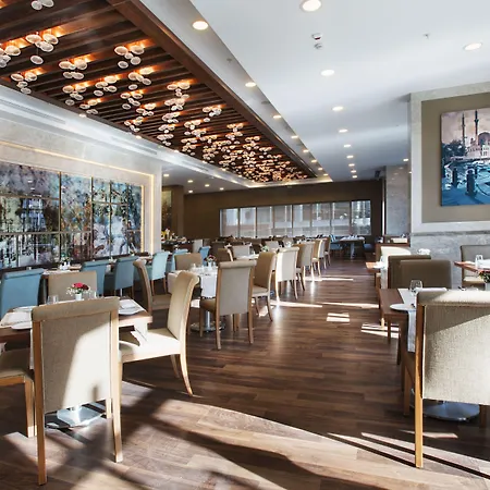 Dedeman Bostanci & Convention Center Отель Стамбул