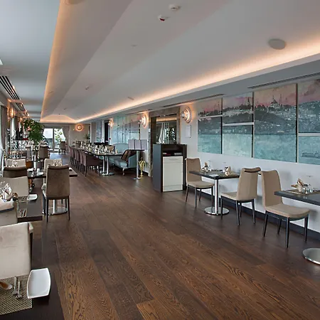 Dedeman Bostanci & Convention Center 5* Стамбул