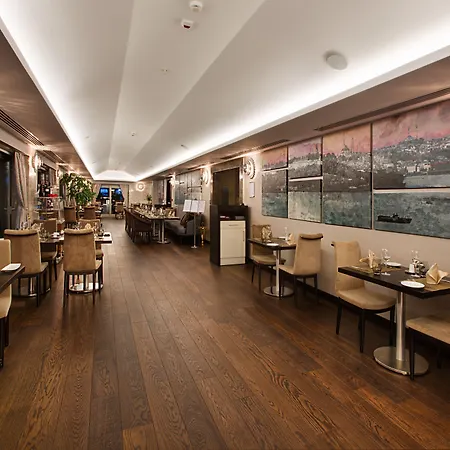 Отель Dedeman Bostanci & Convention Center 5*