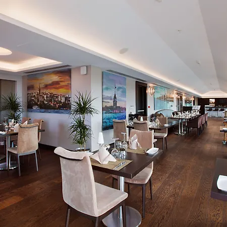 Dedeman Bostanci & Convention Center 5* Стамбул