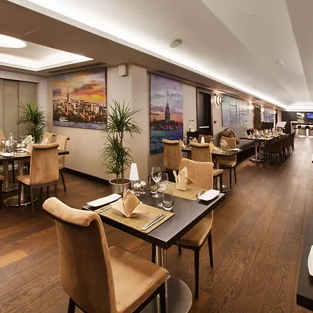 Отель Dedeman Bostanci & Convention Center 5*